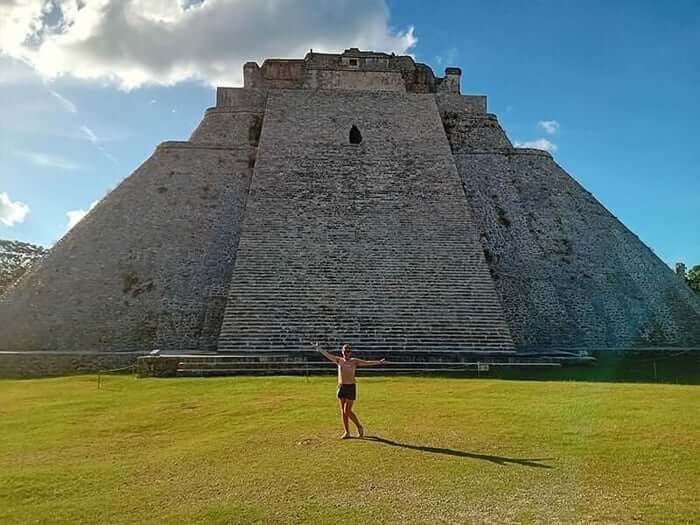 Uxmal: the Maya city that stole the show