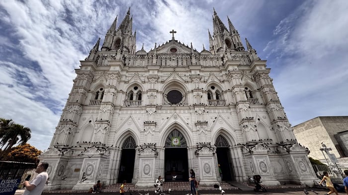 Santa Ana Cathedral