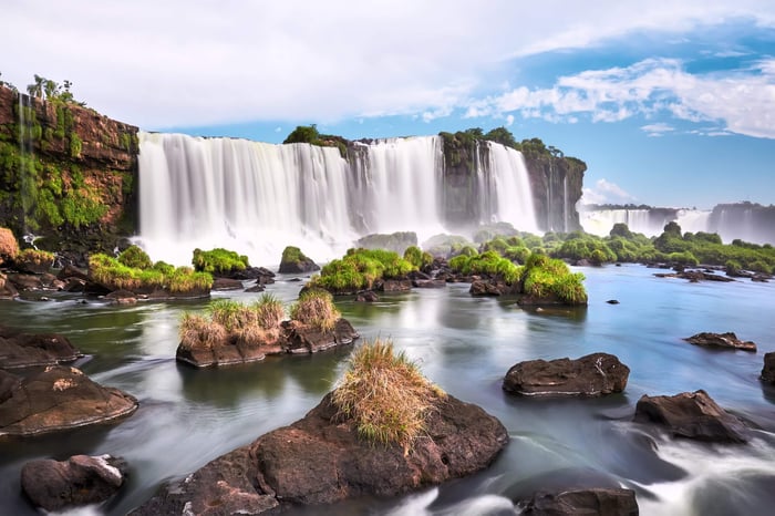 Iguazú Falls
