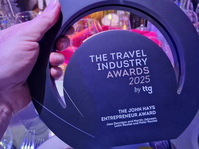 John Hays entrepreneur of the year award winners