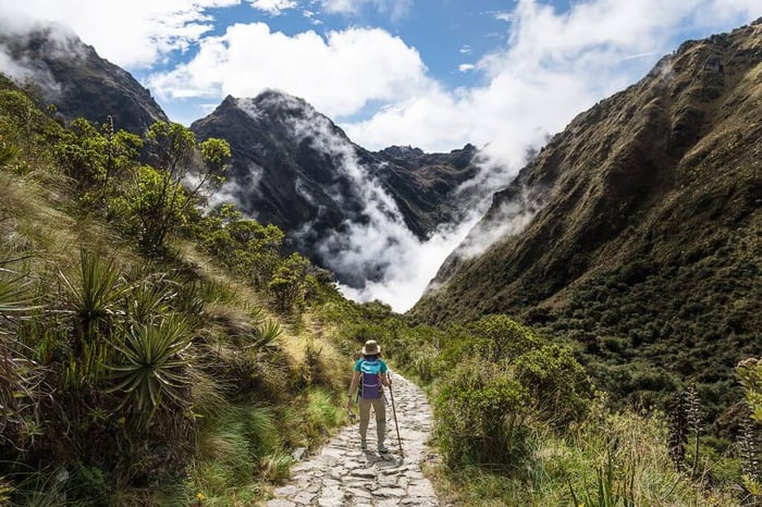 The inca Trail