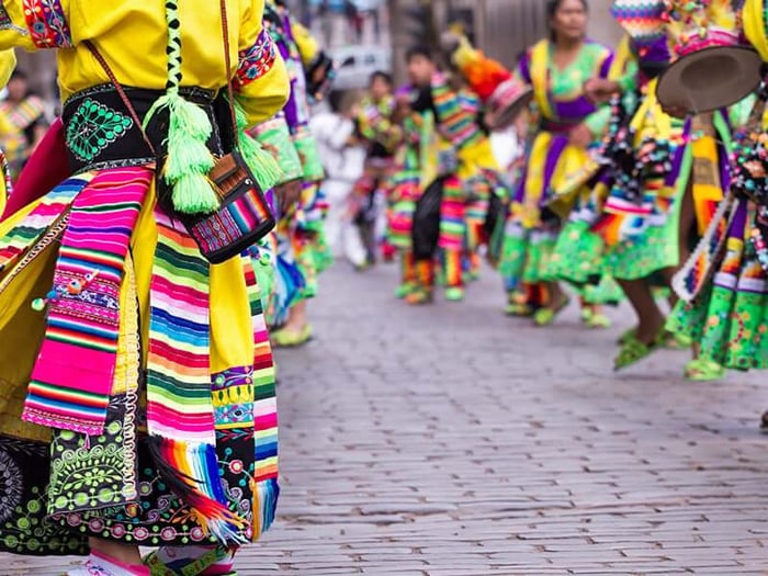 Inti Raymi, Peru