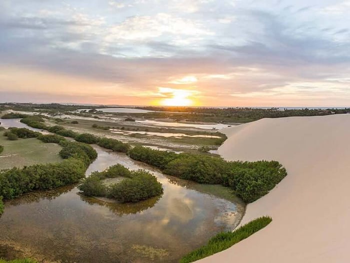 Brazil - Jericoacoara