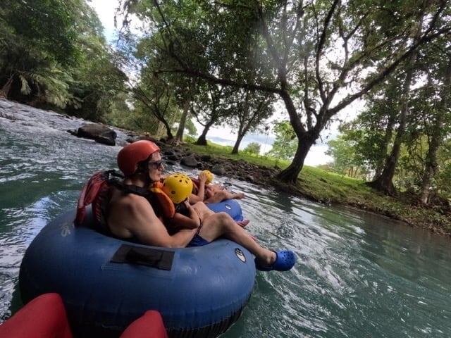 Jess's family adventure to Costa Rica