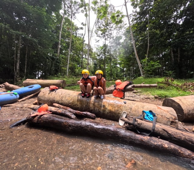 Adventures in Costa Rica