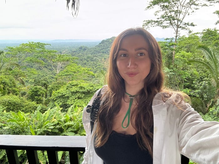Our Routes in Belize with Julia Ross