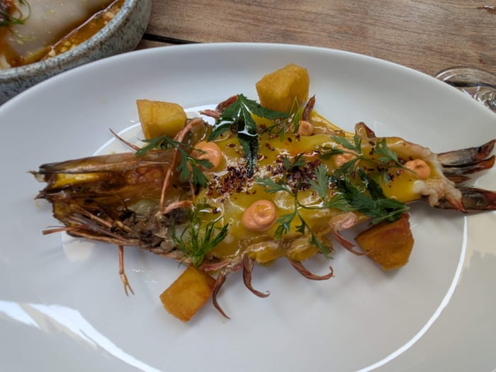 Food tour of Peru with Susan Borm