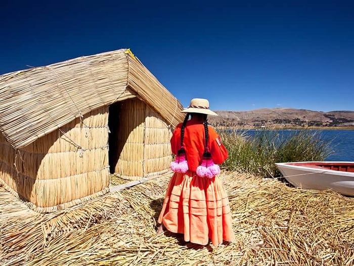 Lake Titicaca, Peru & Bolivia