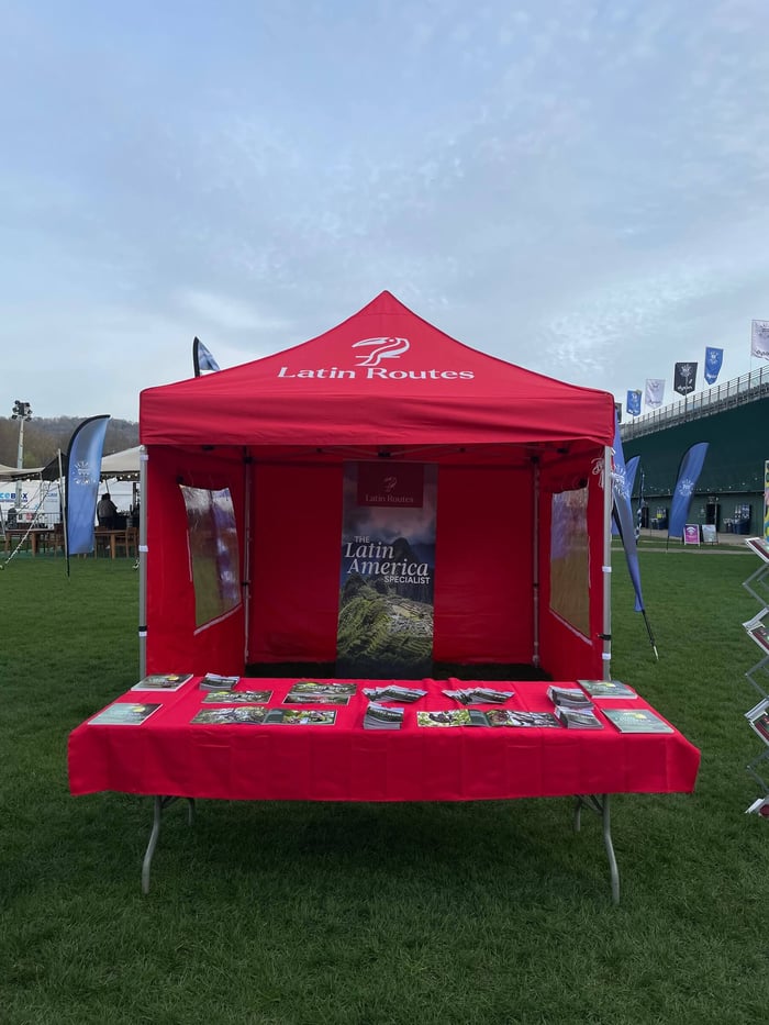 Stand ready for the fan arrival at Bath Rugby