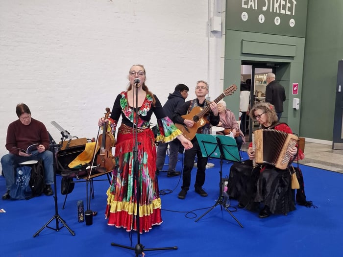 Destinations 2026 at Olympia London