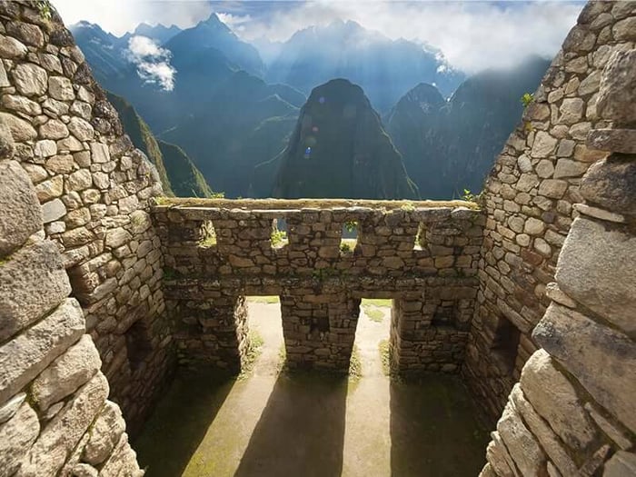 Machu Picchu, Peru