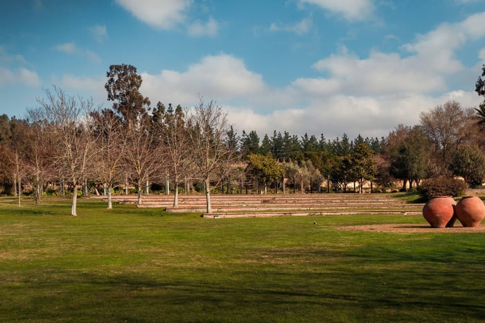 San Antonio Valley