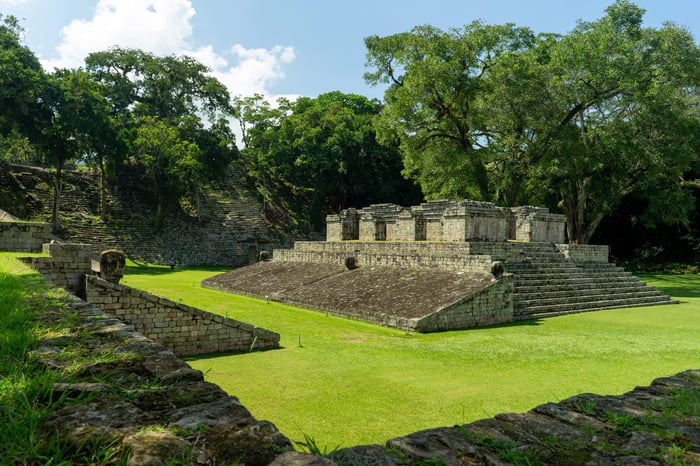 Copán Ruinas