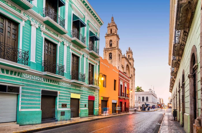 Merida, Yucatan - Mexico