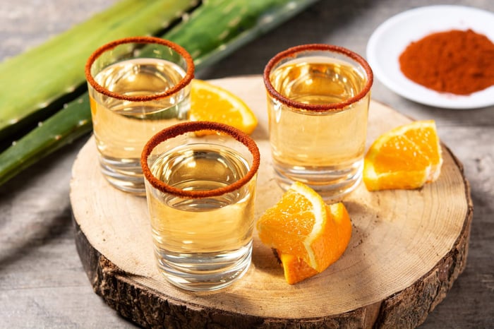 Mezcal Mexican