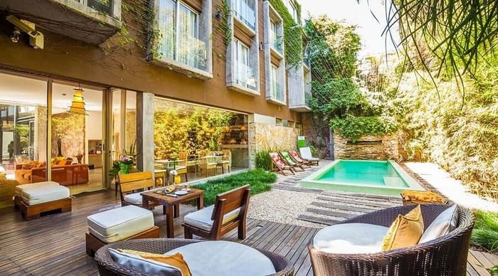 Mine Boutique Hotel