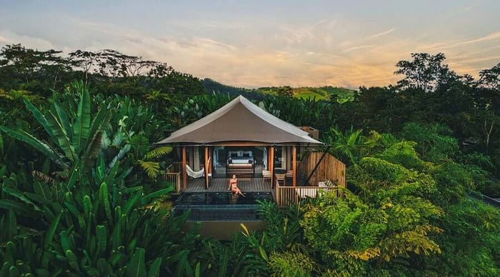 Nayara Tented Camp, Costa Rica