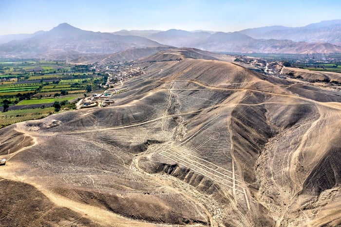 Nazca Lines - .Peru