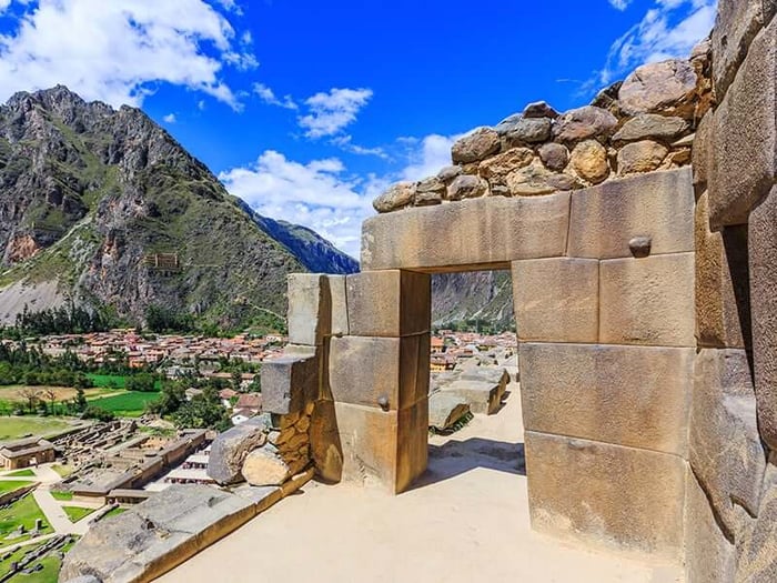 The Sacred Valley