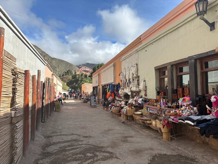 Our routes in Northwest Argentina: from Salta to Cafayate