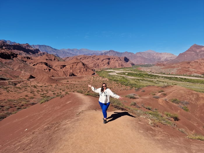 Our routes in Northwest Argentina: from Salta to Cafayate