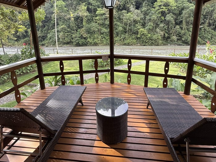 Pacuare Lodge