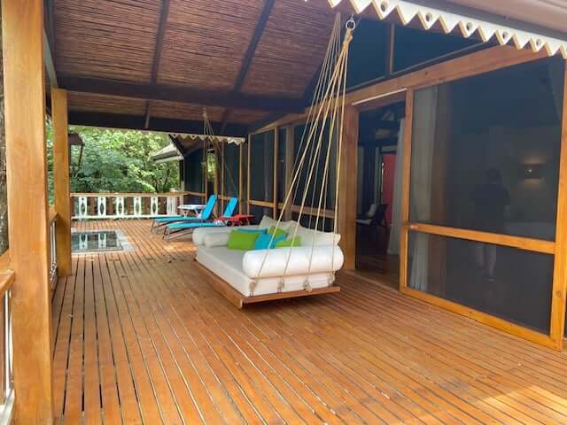 Pacuare Lodge