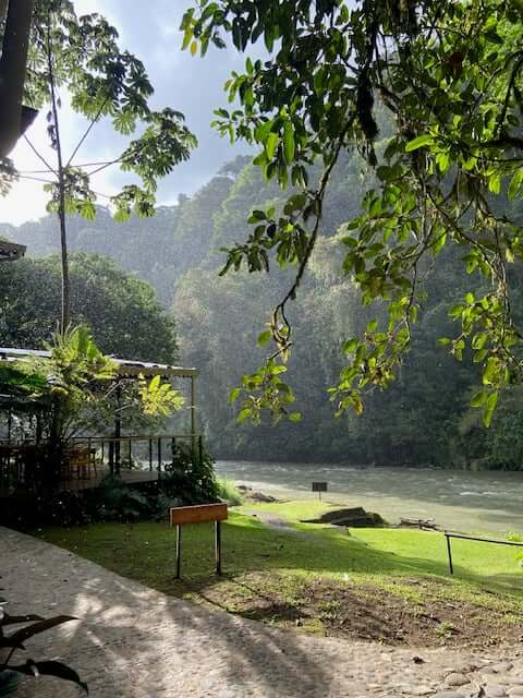 Pacuare Lodge