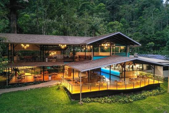 Pacuare Lodge, Costa Rica
