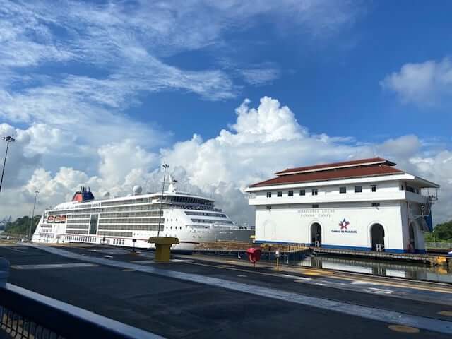 Panama Canal