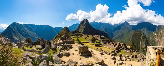 Machu Picchu