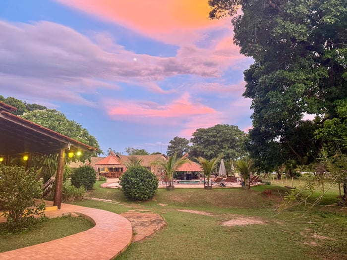 A Day in the Life of a Pantanal Lodge Owner 