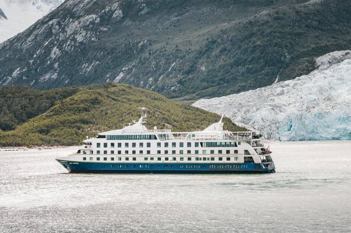 Patagonia Expedition Cruise ship Ventus Australis