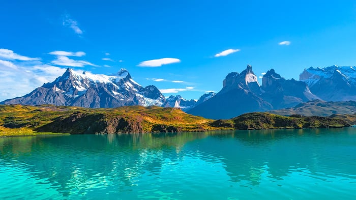 Southern Patagonia and Torres del Paine