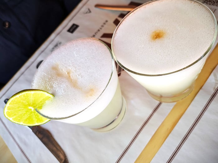 cocktail hour!