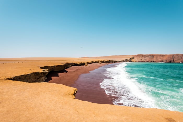 Peru - Paracas