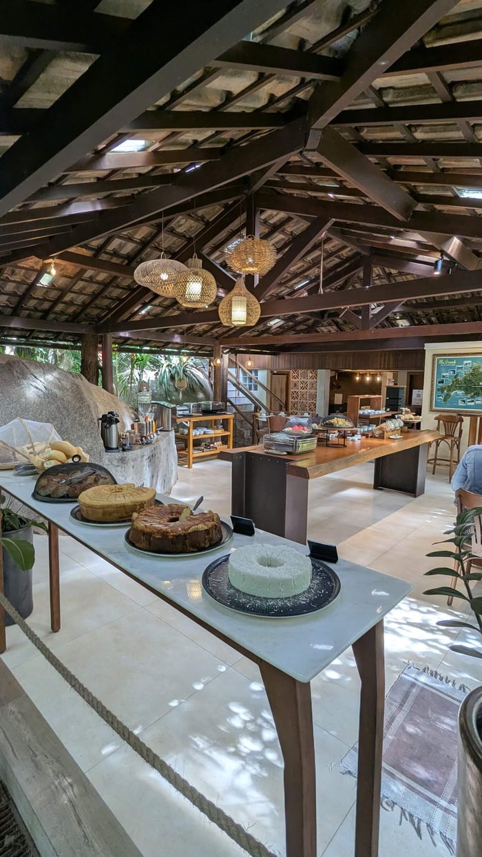 Ilha Grande’s natural escape