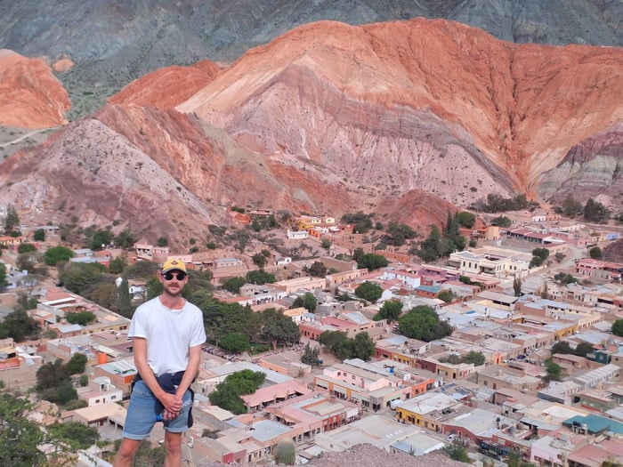 Calchaqui Valleys and Quebrada de los Rios Cafayate, Salta,