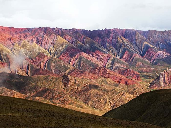 Quebrada de Humahuaca
