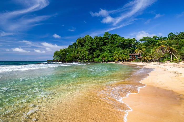 Panama - Bocas del Toro