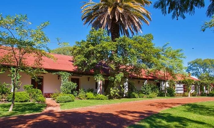 Rincón del Socorro Ranch