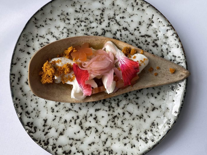 Ceviche in the Galapagos Islands