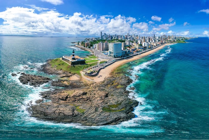 Salvador Bahia Brazil