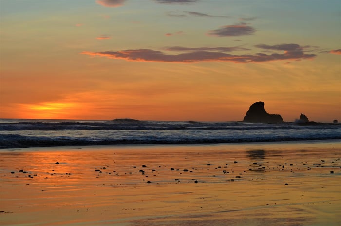 Nicaragua - San Juan del Sur