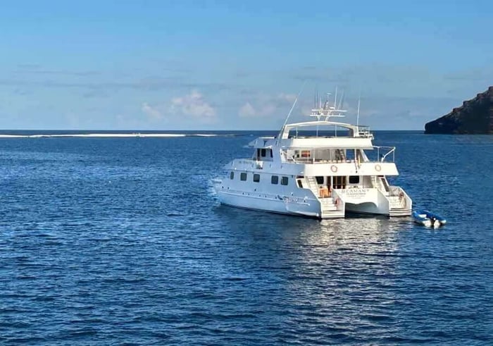 Seaman Journey Catamaran