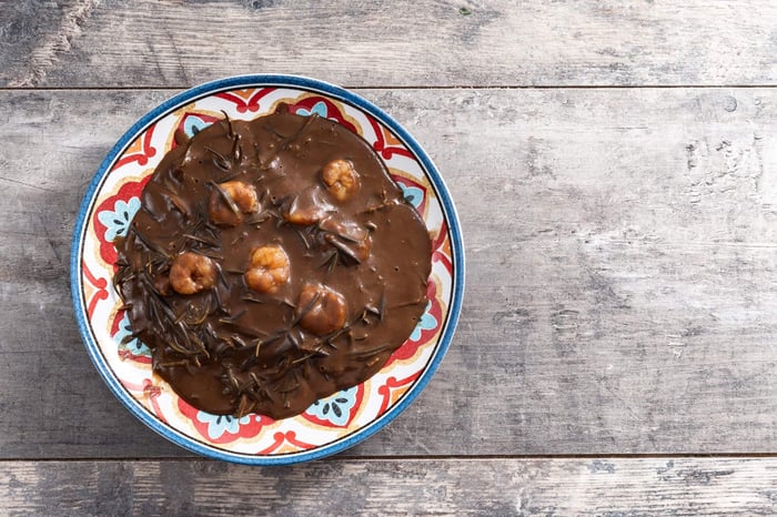 Mole - Mexican Dish