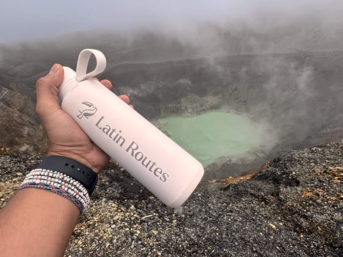 Remember to stay hydrated