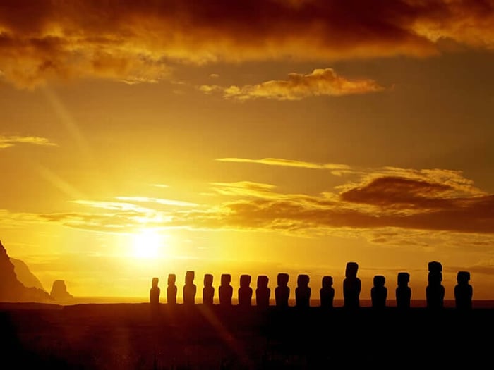 Tapati Rapa Nui, Easter Island