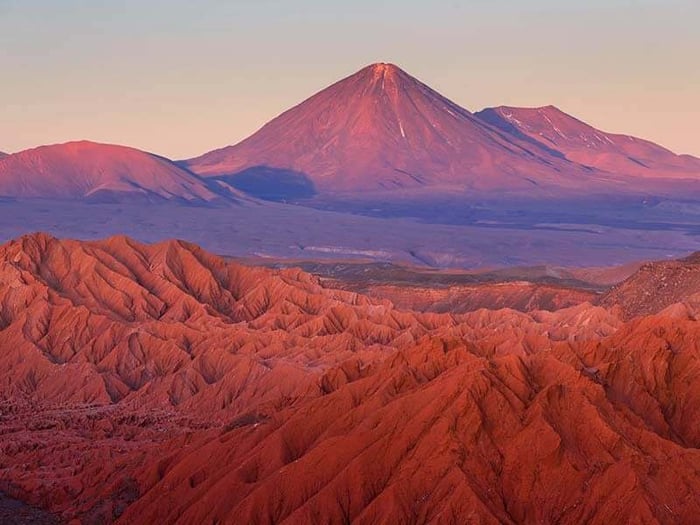 The Atacama Desert