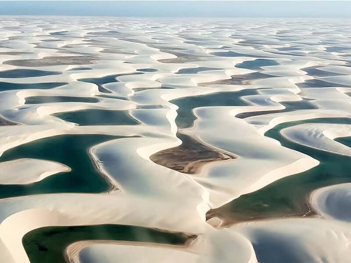 Lençóis Maranhenses National Park